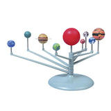 Maxbell Glow In The Dark Solar System Planetarium Model Kids Science Kit
