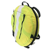 Maxbell Scuba Snorkeling Safety Buoyancy Surface Marker Buoy Signal Equipment Yellow