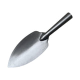 Maxbell Garden Shovel Iron Heavy Duty Garden Trowel for Transplanting Smoothing Soil L