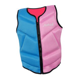 Maxbell Kids Life Jacket Water Sports Vest Breathable for Boating Swimming Surfing