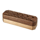 Maxbell Leathercraft Storage Rack Leather Punch Tools Multi Holes for Home Accessory