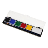 Max Non-toxic Face & Body Paint Painting Make Up Fancy Party Art Tool Kit RT005A