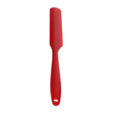 Max Heat Resistant Silicone Spatulas Cake Spatula Scraping Baking Scraper Red