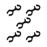 Maxbell Trekking Pole Clips Spare Universal Accs 5 Packs Replace for Mountaineering