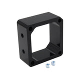 Maxbell Intake Heater Grid Strong Sealing Element Sturdy Vehicle Delete Spacer black