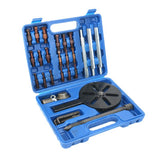 Maxbell Bearing Puller Removal Tool Remover Steel Heavy Duty Hole Bearing Puller Set  without 3 Jaw