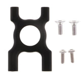 Max Alloy Center Diff Mount Front MAK017 for 1/8 ARRMA KRATON 6S RC Car Black