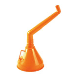 Maxbell Gasoline Fuel Funnel with Handle Accessories for Garage Multi Purpose Sturdy 145mm
