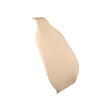 Maxbell Car Lumbar Support Cushion Automotive Accessories Universal Car Back Support Beige