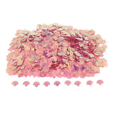 Max 100g Shell Loose Sequins Paillettes for DIY Clothes Dress Sewing Crafts C09