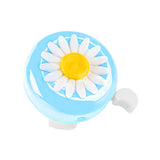 Maxbell Bike Bells For Kids Cycling Ring Horn Bicycle Horn for Cycling  Blue White
