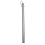Maxbell Travel Chopsticks Storage Aluminum Case Box Bag Portable Carrier Tube Pipe C
