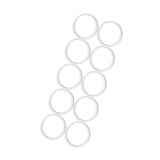 Maxbell Bicycle Crankset Gasket Chainring Bolt Screws Gasket for Bicycle Crankset