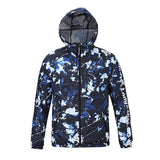 Maxbell Unisex Sun-proof Hoodies Jackets Sports Sun UV Protection Coat XL Pattern 2