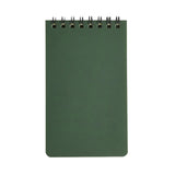 Maxbell Waterproof Notebook Universal Pattern Note Book 48 Sheet Pocket Notepad