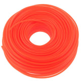 Max Universal Brushcutter Strimmer Trimmer Cord Line Replacement 2.4mm Square