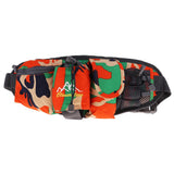 Maxbell Outdoor Sports Fanny Pack Waist Bag Fitness Running Jogging orange