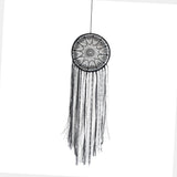 Max Indian Lace Tassel Dream Catcher Hanging Living Room Dormitory Decor Black