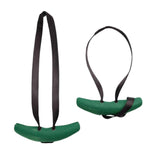 Maxbell 2x Pull up Handles Strength Training Multifunction for Pull up Bars Home