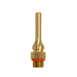 Maxbell Durable Hot Glue Machine Nozzle Supplies Household for Electric Heat Tools 2mmx50mm