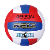 Max Official No. 5 Volleyball Training Racing Competition Game Soft Leather Ball