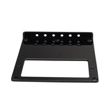 Max Guitar Bridge Plate for Tele TL Electric Guitar Parts Black