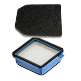Maxbell Household Vacuum Cleaner Filters Accessory Replace for QX6 Robot Cleaners