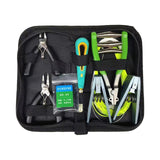 Maxbell Badminton Stringing Clamp Tool Set Compact Manual Tools Pliers for Badminton