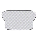 Max Maxb Car Windshield Cover Sun Shade Protector Winter Anti Snow Rain Frost 71x40"