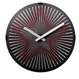 Max Magic Dynamic Motion Gear Wall Clock Large Round Decorative Clock  Twinkling Star