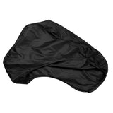 Maxbell Waterproof UV Protection Outboard Motor Boat Cover 81x85x70 inch, Black