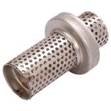 Maxbell Universal DB Killer Exhaust Mufeler Motorcycle Noise Killer  60mm Short