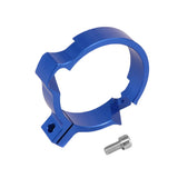 Max Motorcycle Exhaust O-Clamp Clip for KTM EXC SX250 EXC250 EXC300 17-18 Blue