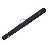 Maxbell Flute Carry Case Water Resistance Professional for Indian Flute Wooden Flute 98cm Black