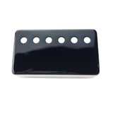 Max Black Humbucker Guitar Pickup Cover 52mm Pole Spacing for LP Parts Accs