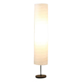 Maxbell Maxbell Simple Bedside Table Lamp Decor Bookcase Night Light Gift Paper Shade Stand