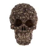 Max Aquarium Decorative Resin Skull Crawler Dragon Lizards Fish Tank Decoration 1