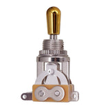 Maxbell Electric Guitar Pickup 3 Way Toggle Switch,Selector / Guitar Switch