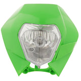 Maxbell 12V Front Head Lamp Headlight Fairing Kit for KTM Motorcycle Dirt Bike