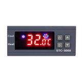 Max Widely Used Electron Number Microcomputer Temperature Controller Switch 220V