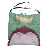 Max Velvet Cartoon Dining Chair Pad Seat Cushion Pads with Ties for Kids 40x40cm