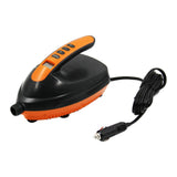 Maxbell Electric Inflation Pump 16PSI/12V Quick-Fill Smart Inflate Deflate Air Pump
