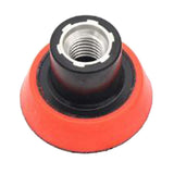 Max Maxb Electric Hook and Loop Rotary Polisher Backing Pad Car Cleaning B- 2in M14