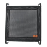 Maxbell Waterproof Elevated Pet Bed Dog Camping Beach Hammock In/Outdoor Cot Black