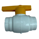 Maxbell PPR Steel Core Ball Valve Water Tube Connector Ball Valve Accessories B