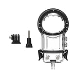 Maxbell Sports Cameras Waterproof Housing Case for 360 x3 Protect Cover Dive Shell