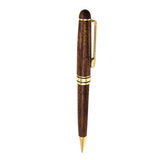 Max Wooden Ballpoint Pen 0.5mm Personalized Wedding Favors Birthday Baptism Gift