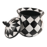 Maxbell Maxbell Display Storage Holder Boxes with Lid for Earrings Bracelets Girlfriend