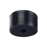 Maxbell Rubber Leveling Solid Bed Mount Damping Black for R2 Replace 1pc