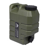 Maxbell Food Grade Water Storage Bucket with Faucet Jug Durable for Home Green